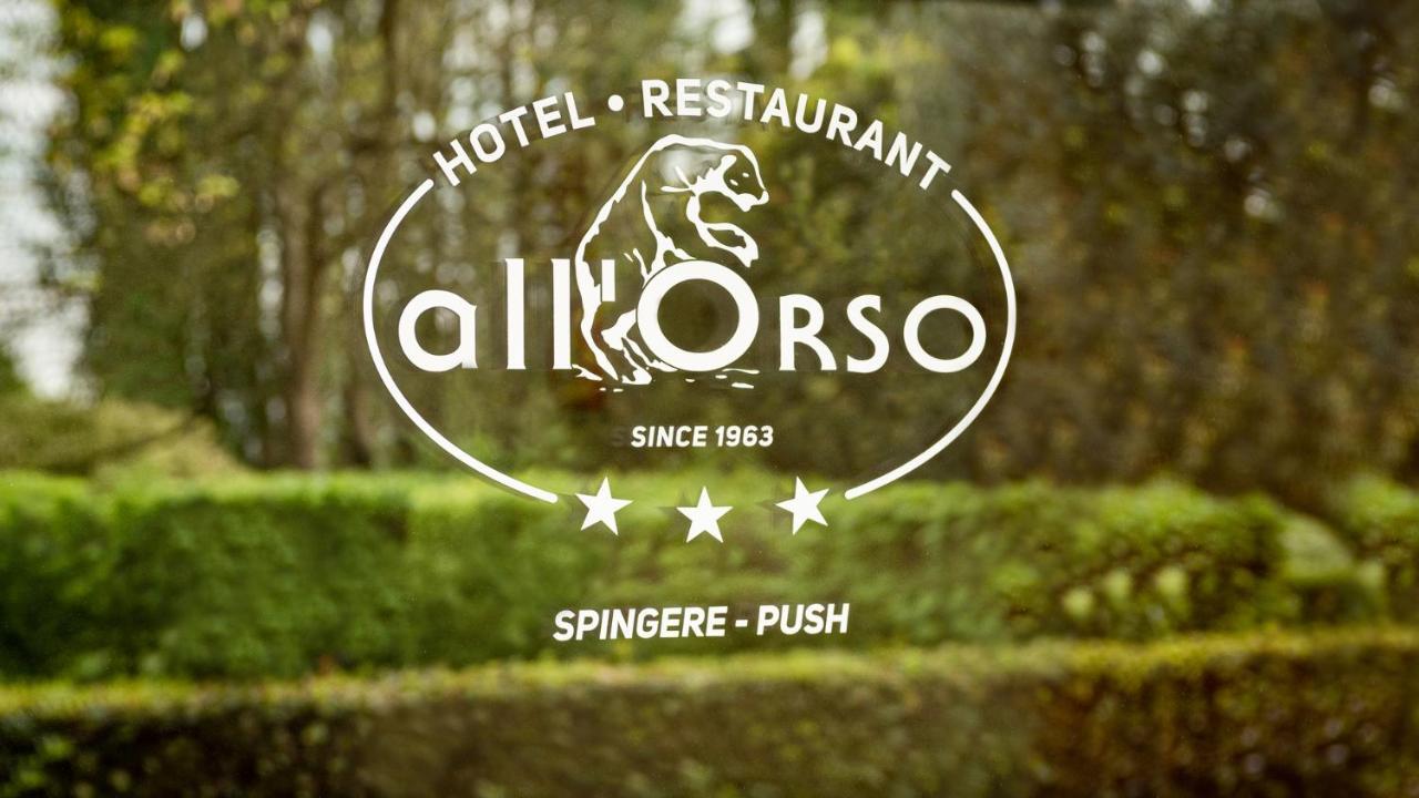 Hotel All'Orso Biancade Εξωτερικό φωτογραφία