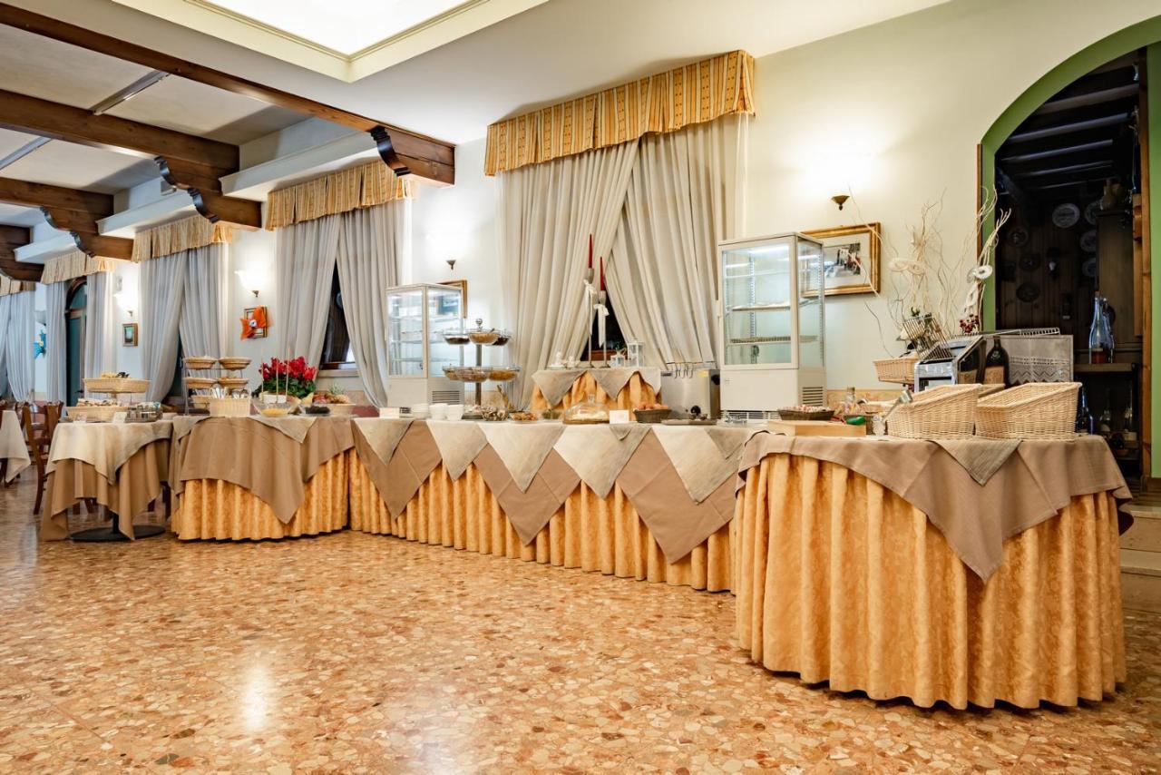 Hotel All'Orso Biancade Εξωτερικό φωτογραφία